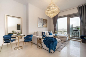 HiGuests - Spacious Apt for 5 With Spectacular Marina Views